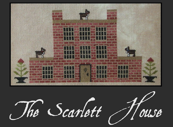 The Scarlett House